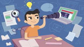 Informationssökning och studieteknik