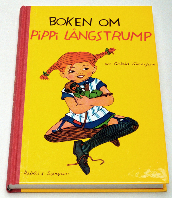 SVA MS Astrid Lindgren Text Pippi